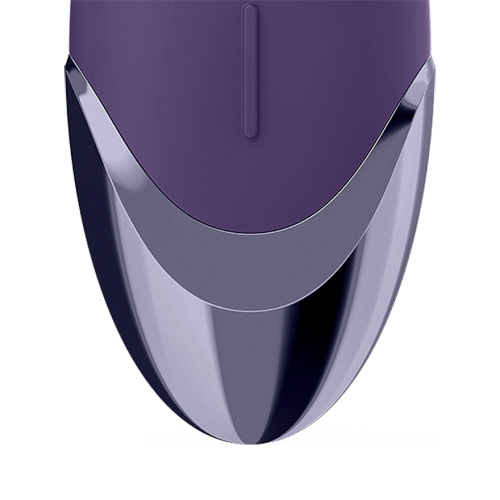 Вибромассажер Satisfyer Lay-on Vibrator Purple Pleasure фото 6