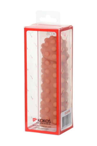 Увеличивающая насадка Kokos Extreme Sleeve №2, размер S фото 6