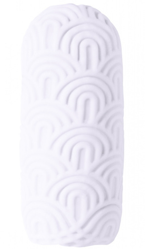 Мастурбатор Marshmallow Maxi Candy White фото 3