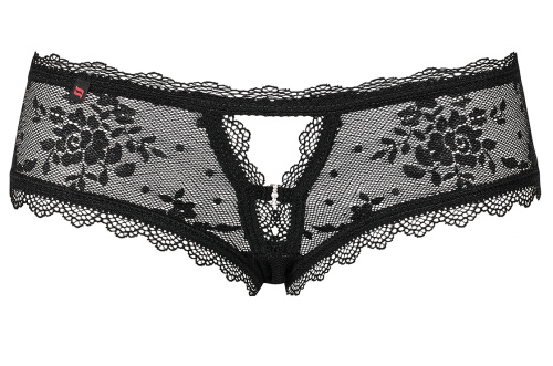 Чувственные трусики-шортики Behindy S/M фото 3