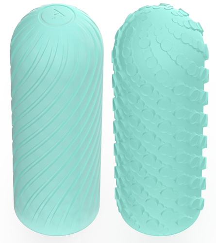 Двусторонний мастурбатор ArcWave Ghost мятный фото 9