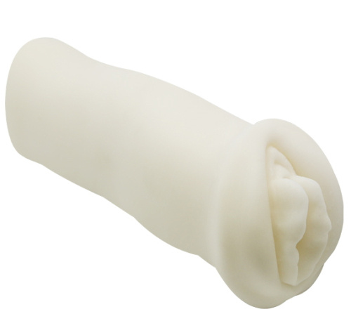 Компактный мастурбатор-вагина с вибрацией фото 3