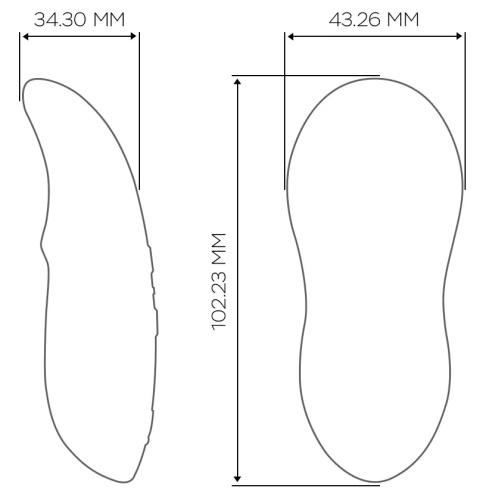 Вибростимулятор We-Vibe Touch X коралловый фото 12