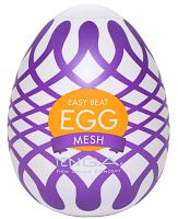 Мастурбатор яйцо Tenga Egg Wonder Mesh