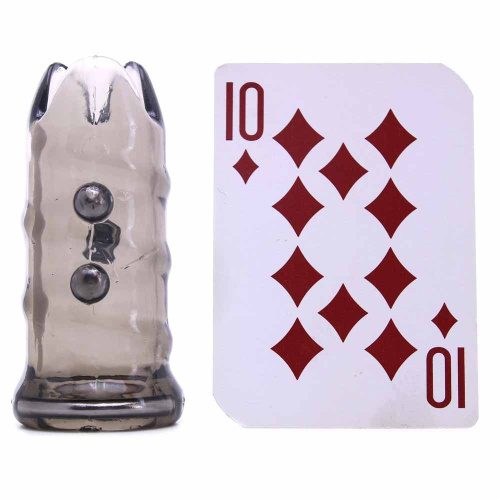 Эрекционная насадка Support Plus фото 3