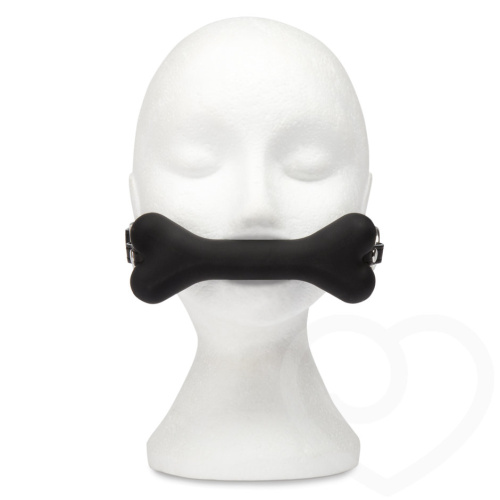 Кляп-трензель Bondage Fetish Dog Bone Gag фото 4