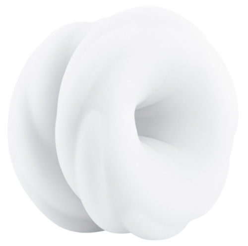 Мастурбатор-стоппер Homme Loyal Henchman White фото 4