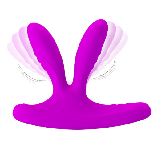 Многофункциональный вибромассажер Pretty Love Magic Fingers фото 5