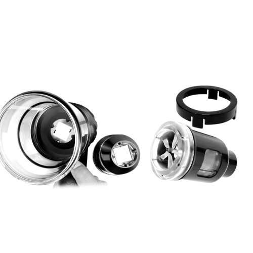 Мастурбатор с ротацией и пульсацией Breton фото 8