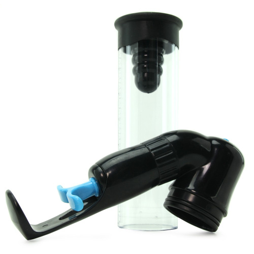 Вакуумная помпа для пениса Pump Worx Deluxe Sure-Grip Pump фото 5