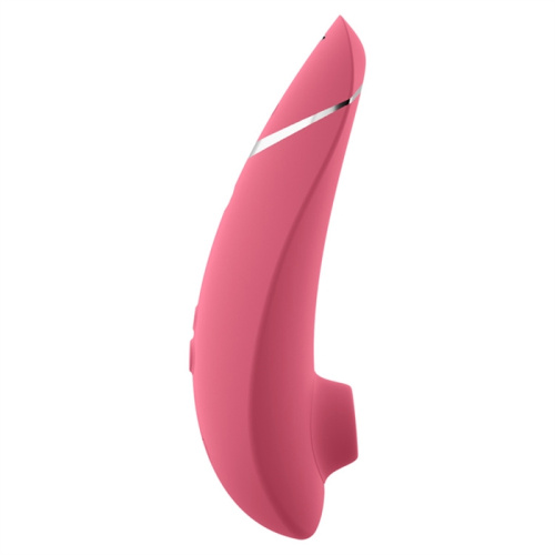 Бесконтактный стимулятор клитора Womanizer Premium 2 Raspberry фото 7