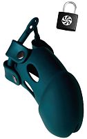 Силиконовый пояс верности Vanilla Guard Dark Green