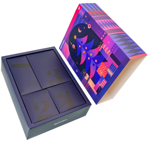 Эротический набор лимитированной коллекции Satisfyer Advent Box Limited Edition фото 5