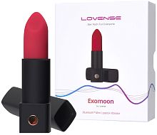 Вибростимулятор-помада Lovense Exomoon