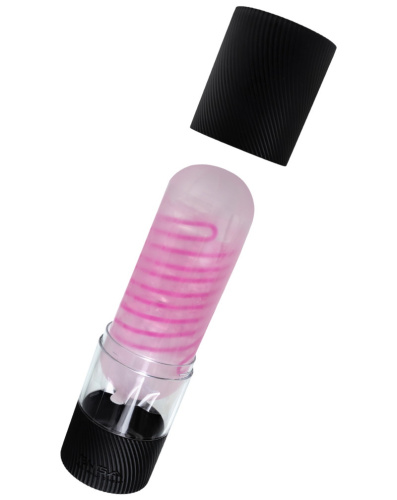 Мастурбатор Tenga Brick Spinner фото 3