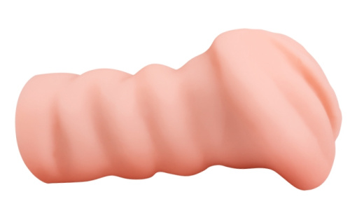 Компактный мастурбатор-вагина Crazy Bull Leila фото 4