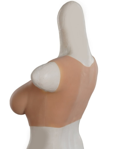 Накладная грудь размера C фото 4