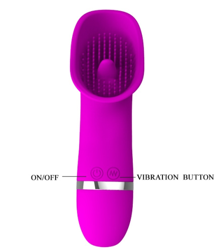 Клиторальный вибростимулятор Pretty Love Rudolf фото 6