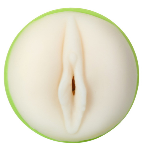 Мастурбатор-вагина в колбе Toyfa A-Toys Crista фото 5