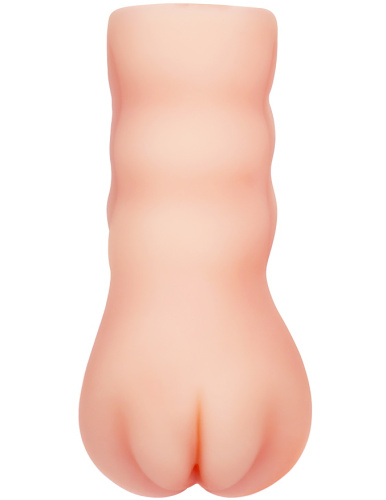 Реалистичный мастурбатор-вагина X-Basic Pocket Pussy фото 3