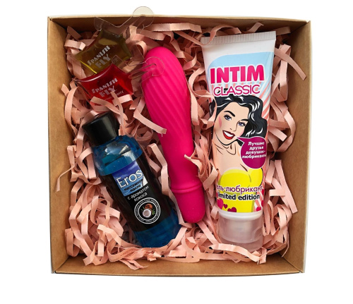 Подарочный набор Intim
