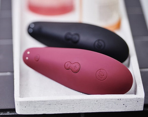 DEMO Бесконтактный клиторальный стимулятор Womanizer Classic 2 черный фото 6