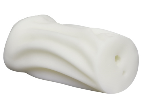 Реалистичный мастурбатор-вагина с вибрацией фото 4