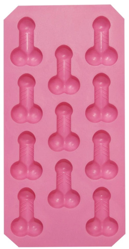 Силиконовая форма для льда Sexy Ice Maker фото 5