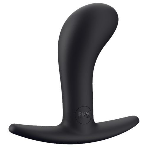 Анальный стимулятор Fun Factory Bootie Medium черный фото 2