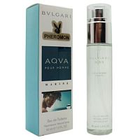 Духи с феромонами Bvlgari Aqua Pour Homme Marine мужские 45 мл