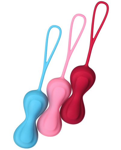 Набор вагинальных шариков Satisfyer Power Balls фото 4