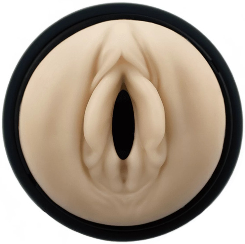 Вагина-мастурбатор с эффектом памяти Siltex Ultra Adrien Lastic фото 4