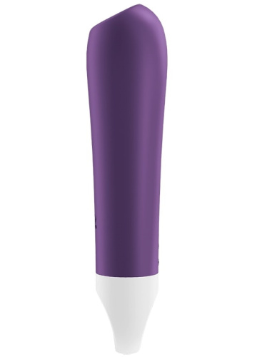 Мини вибратор Satisfyer Ultra Power Bullet 2 фиолетовый фото 4