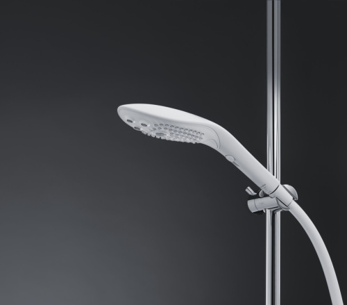 Насадка для душа Womanizer Wave белая фото 9