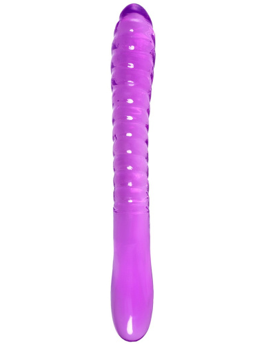 Двусторонний фаллоимитатор Toyfa Frica 23 см фото 3