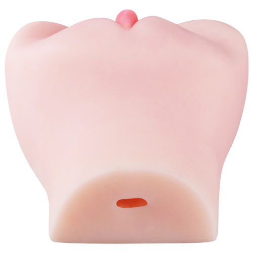 Вагина с вибрацией Cassia Riley Cyberskin Pet Pussy фото 6