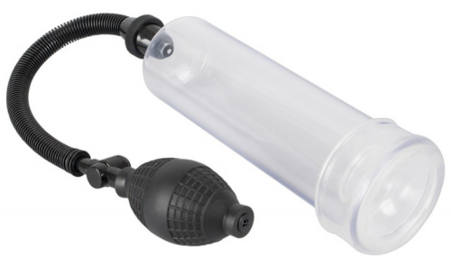 Вакуумная помпа для пениса Bang Bang Сlear фото 3