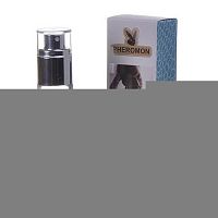 Мужские духи с феромонами Versace Man 45 мл