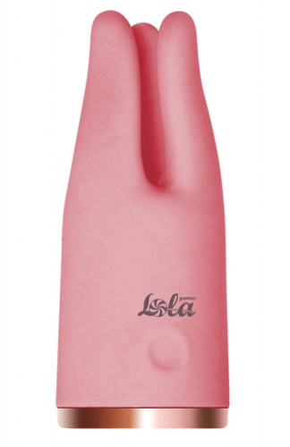 Универсальный вибростимулятор Shape of Water Coral Lola фото 3