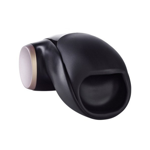 Мастурбатор Fun Factory Cobra Libre черный фото 2