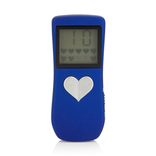 Двойной радиоуправляемый вибромассажер Remote II фото 3