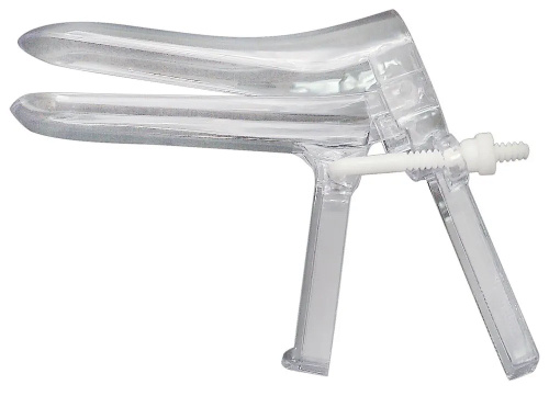 Пластиковый расширитель с фиксатором Pussy Opener фото 2