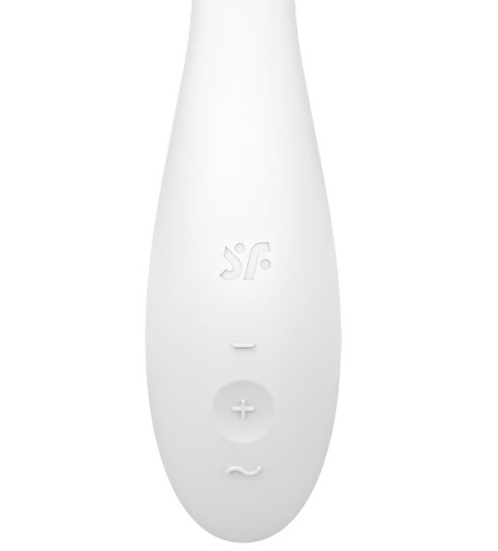 Вибратор для точки G с функцией переминания Satisfyer Rrrolling Pleasure фото 10