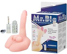 Вибратор Итальянский любовник с ротацией