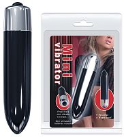 Вибропулька черная Mini