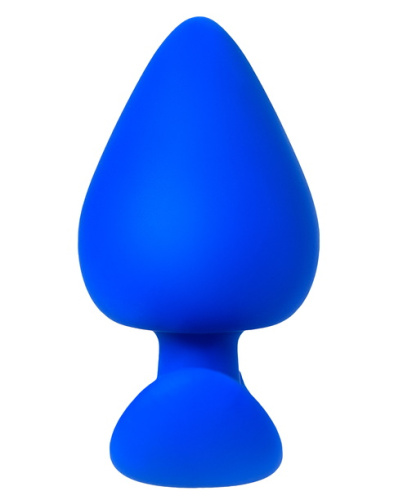 Силиконовая анальная пробка A-Toys by Toyfa Nosh фото 4