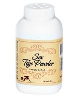 Пудра для игрушек Sex Toys Powder 40 гр
