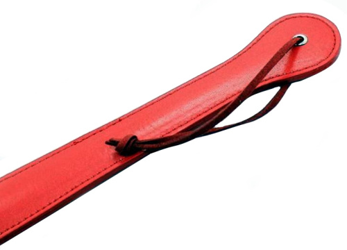 Пэдл узкий красный 48 см фото 3