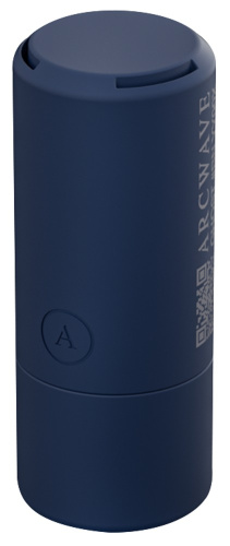 Двусторонний мастурбатор ArcWave Ghost синий фото 14