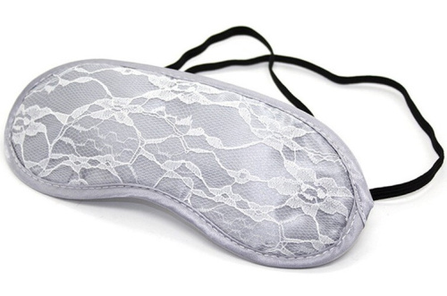 Нежный эротический набор декорированный кружевом фото 6